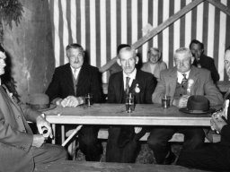 sangerfest1959_8 im festzelt
